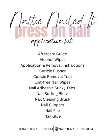 Nail Application Kit