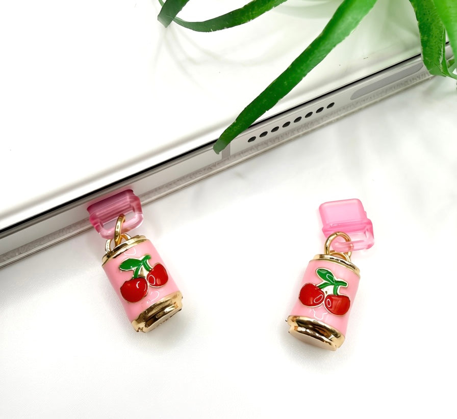Dust Plug Charms