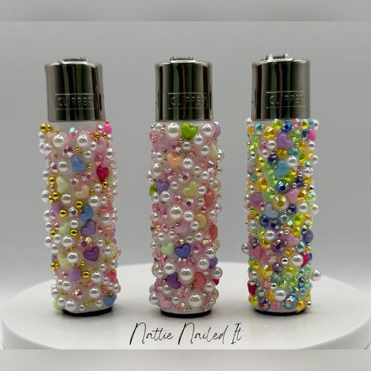 Burning Love Charm Lighters
