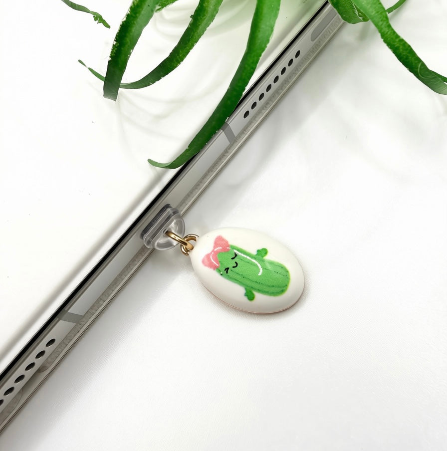 Dust Plug Charms