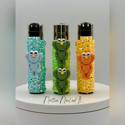 Monsters Charm Lighters