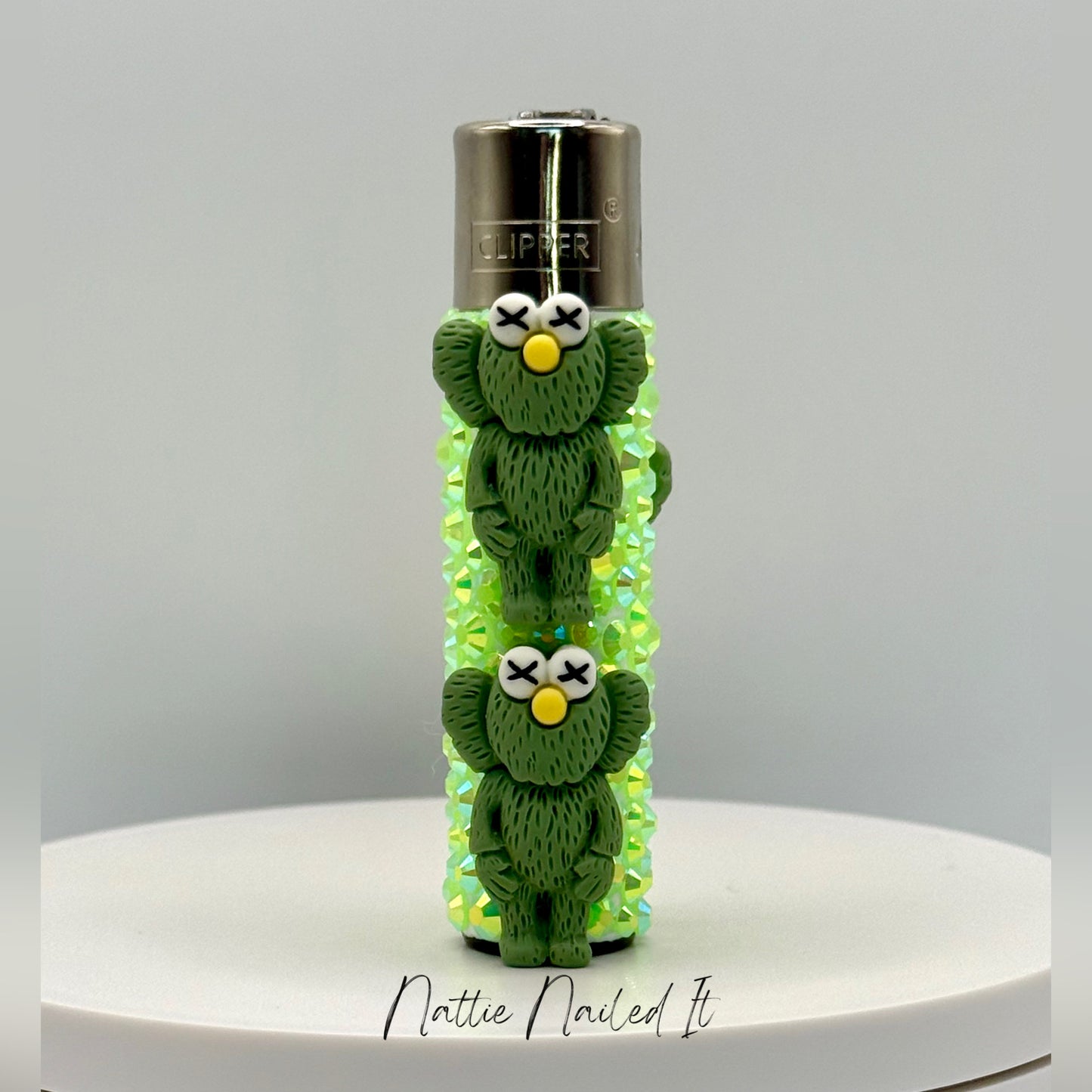Monsters Charm Lighters