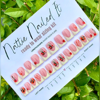 Call Me Press On Nails