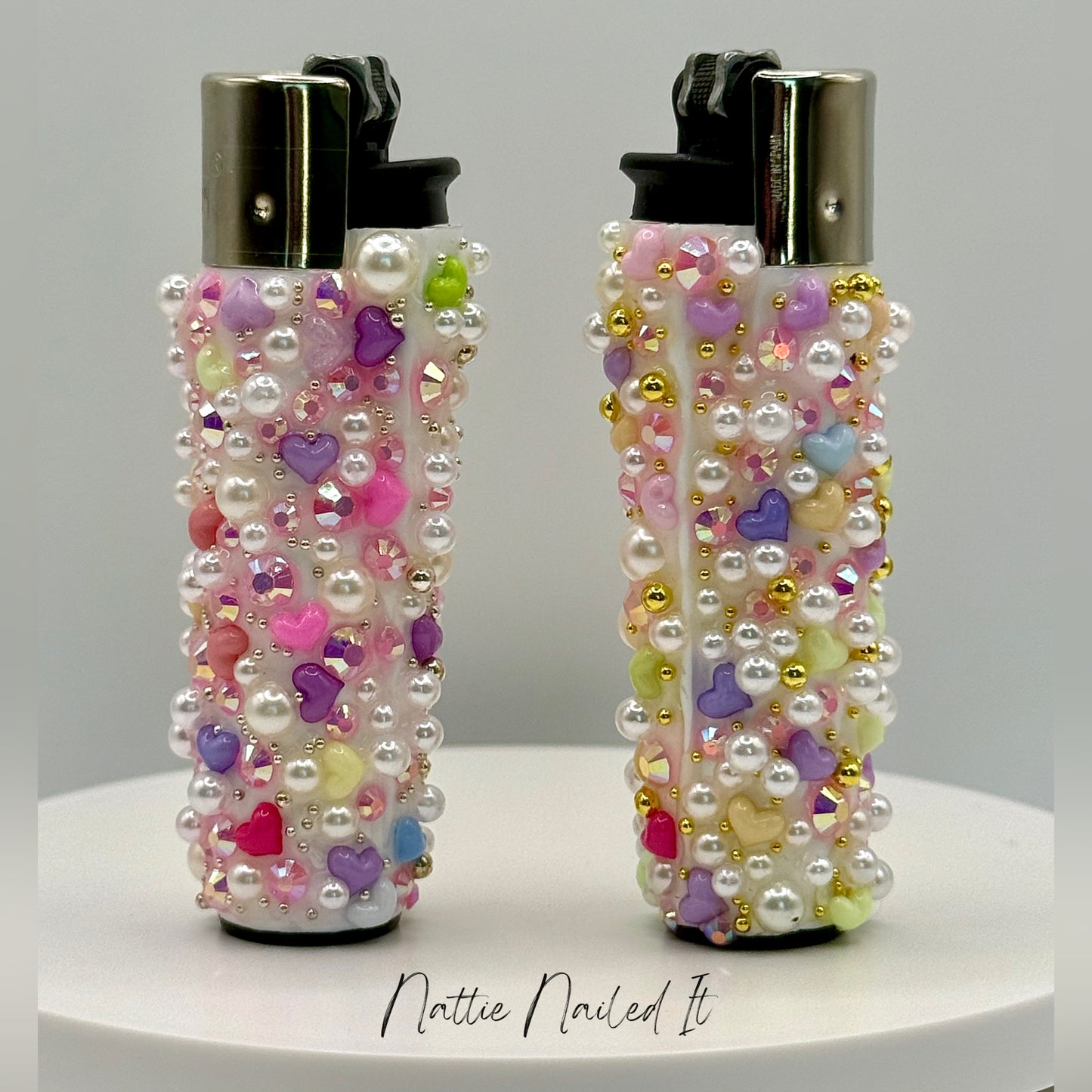Burning Love Charm Lighters
