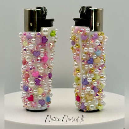 Burning Love Charm Lighters