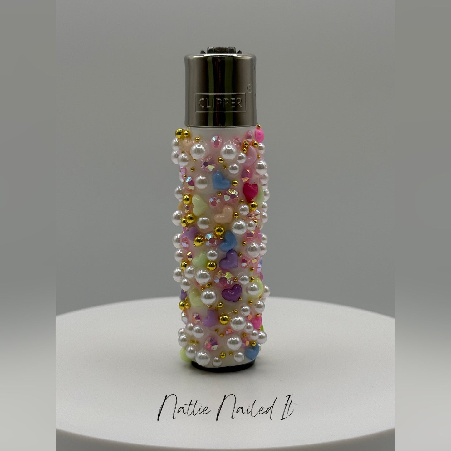 Burning Love Charm Lighters