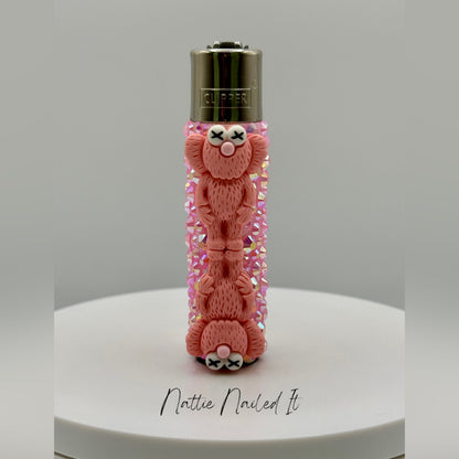 Monsters Charm Lighters