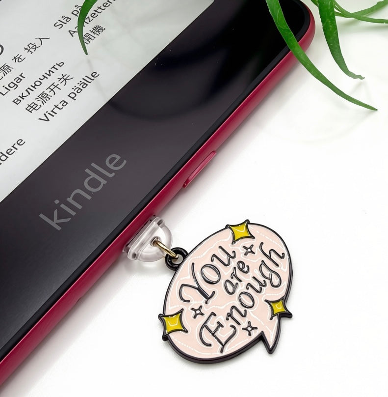 Dust Plug Charms