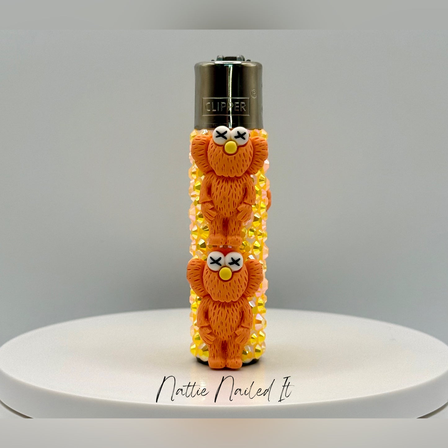 Monsters Charm Lighters