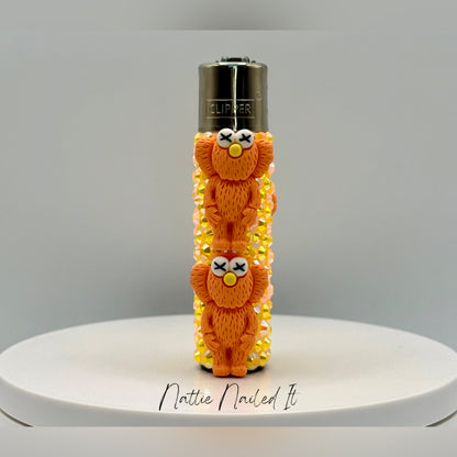 Monsters Charm Lighters