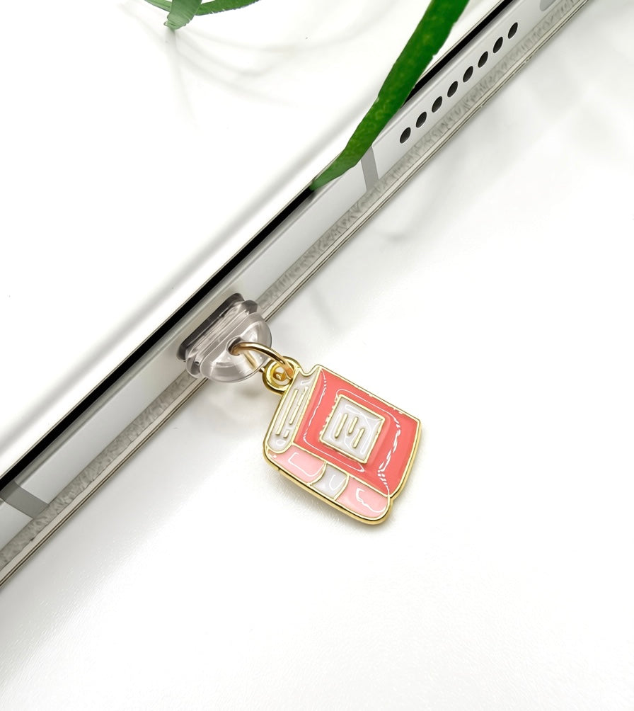 Dust Plug Charms