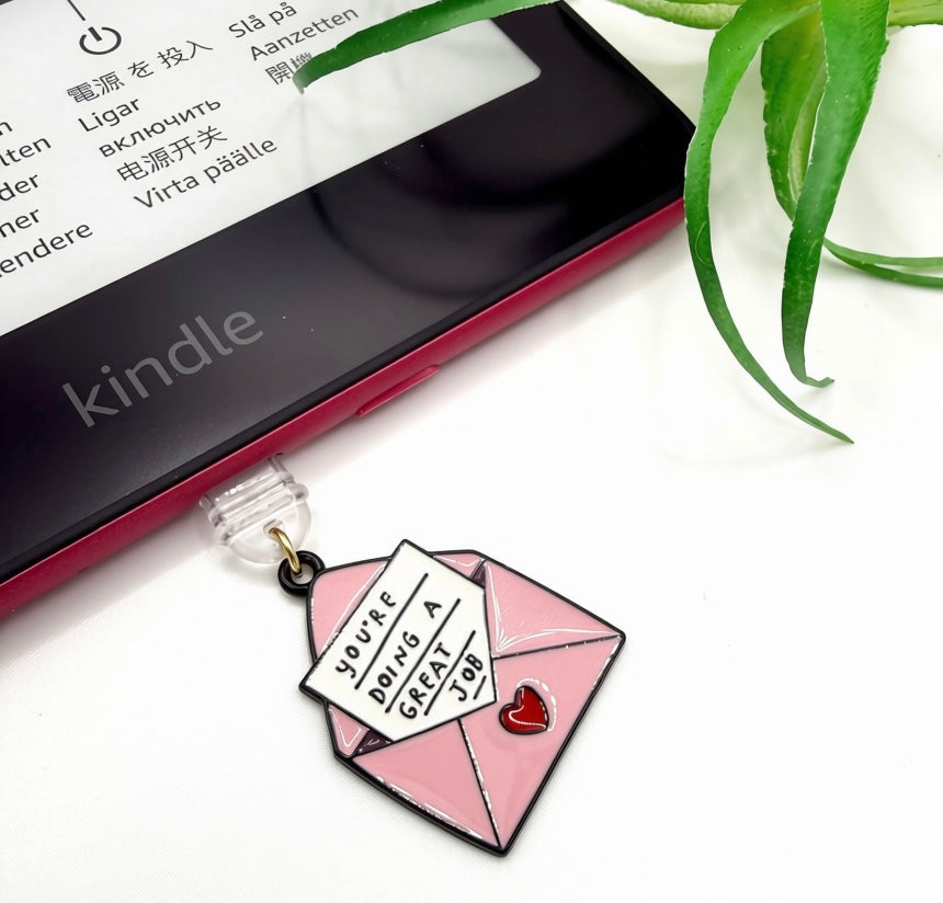 Dust Plug Charms