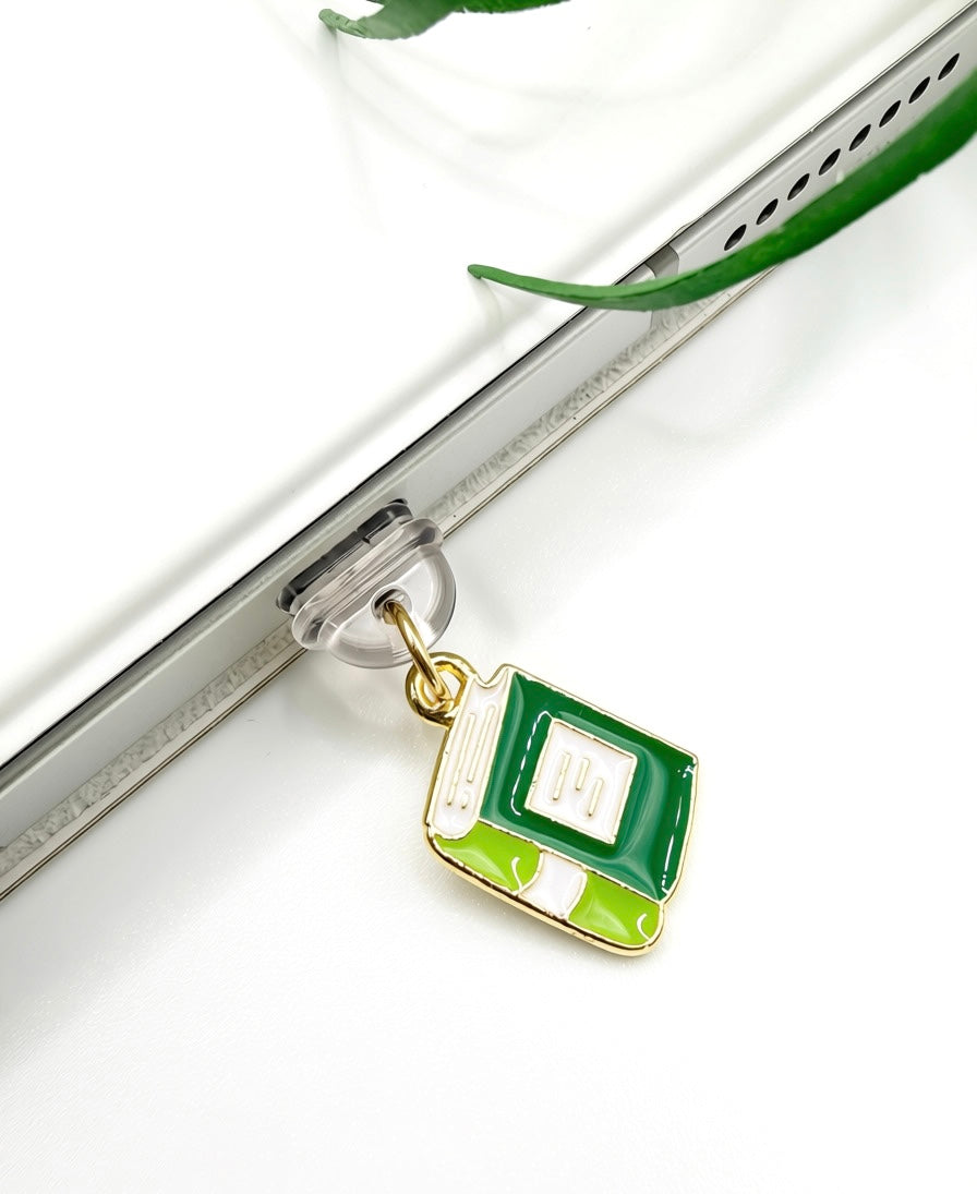 Dust Plug Charms