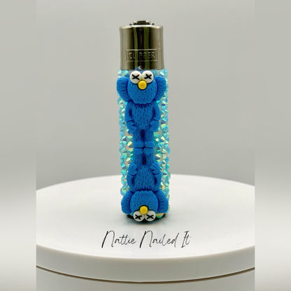 Monsters Charm Lighters
