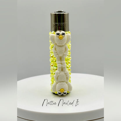 Monsters Charm Lighters
