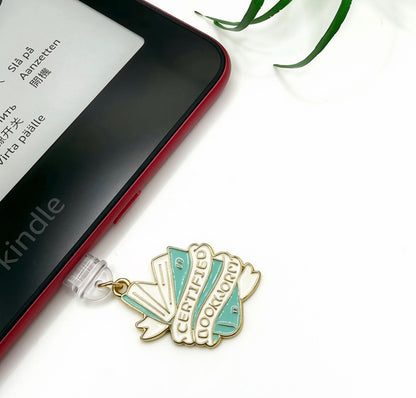 Dust Plug Charms