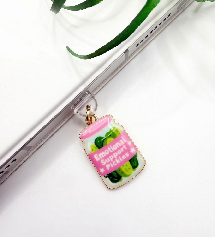 Dust Plug Charms
