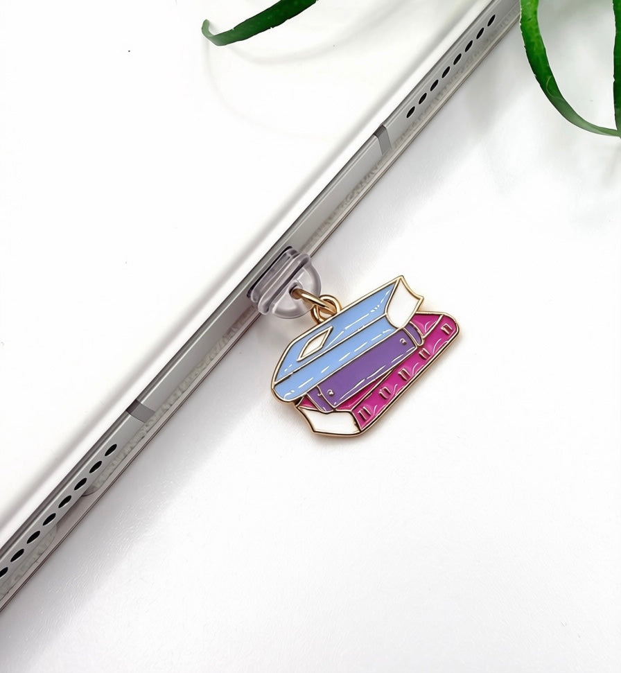 Dust Plug Charms