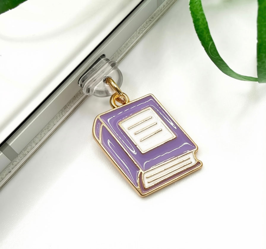 Dust Plug Charms