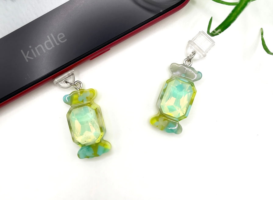 Dust Plug Charms