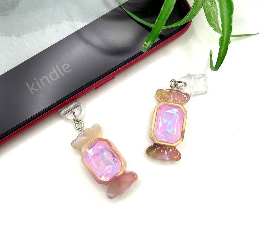 Dust Plug Charms
