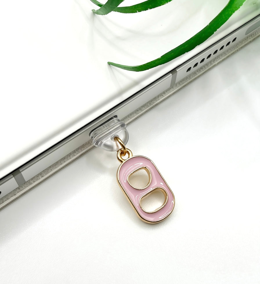 Dust Plug Charms