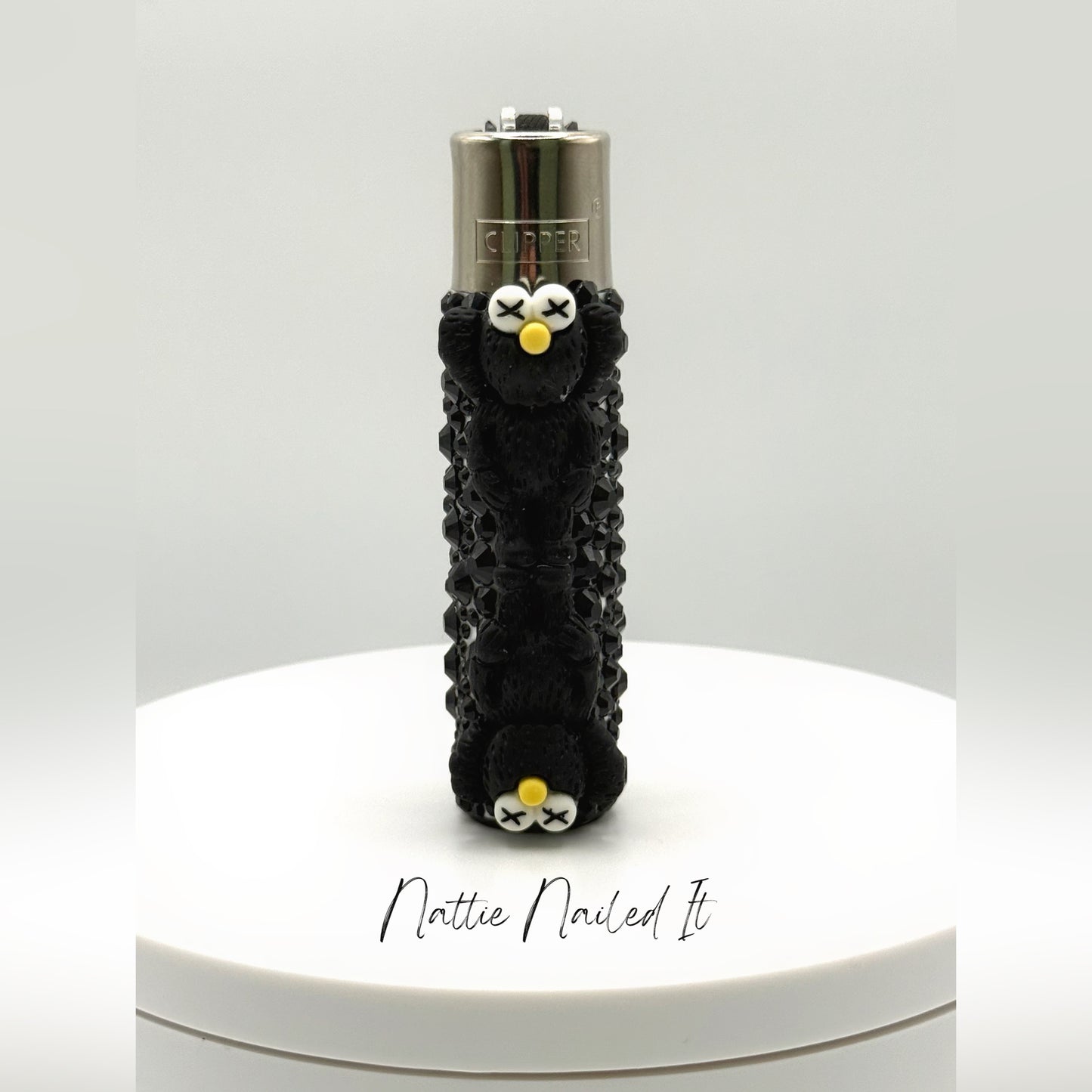 Monsters Charm Lighters