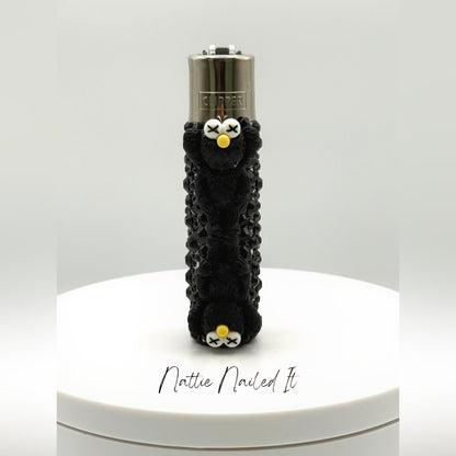 Monsters Charm Lighters