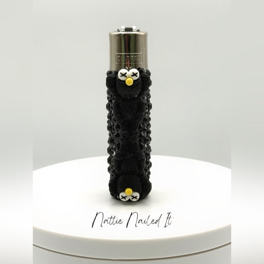 Monsters Charm Lighters