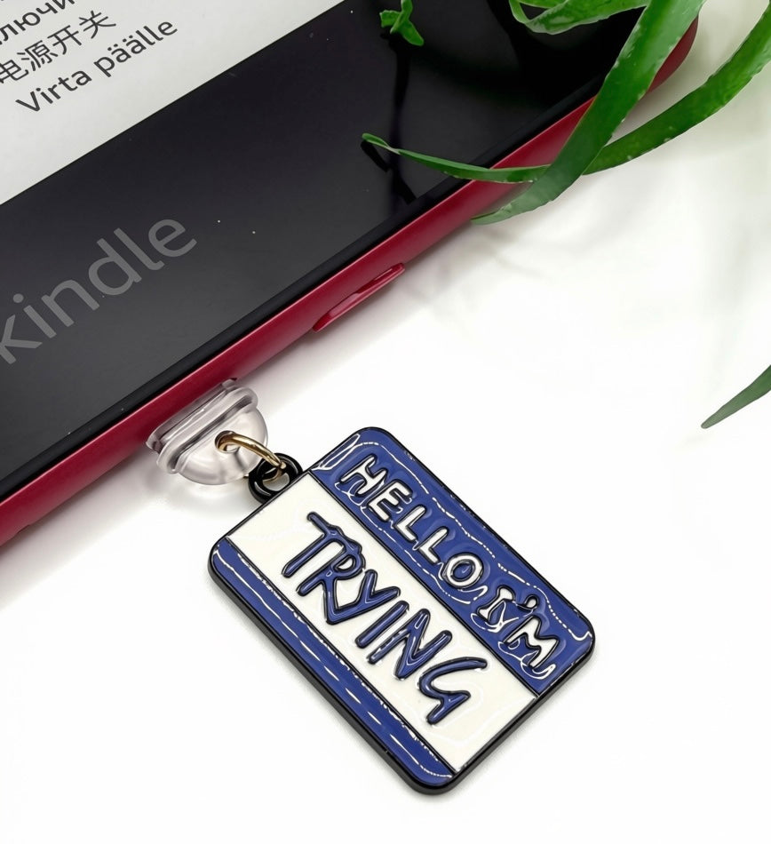 Dust Plug Charms