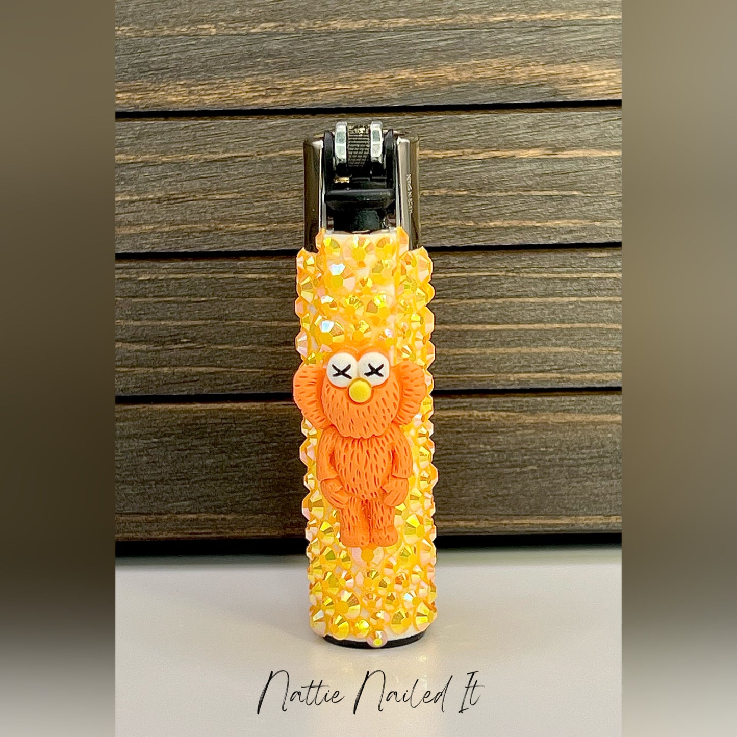 Bling Charm Lighters