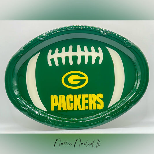 Green Bay Tray Set