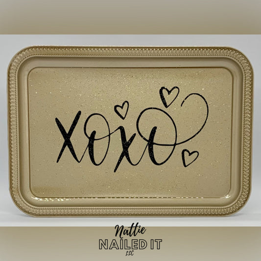 Sent with Love Tray Set