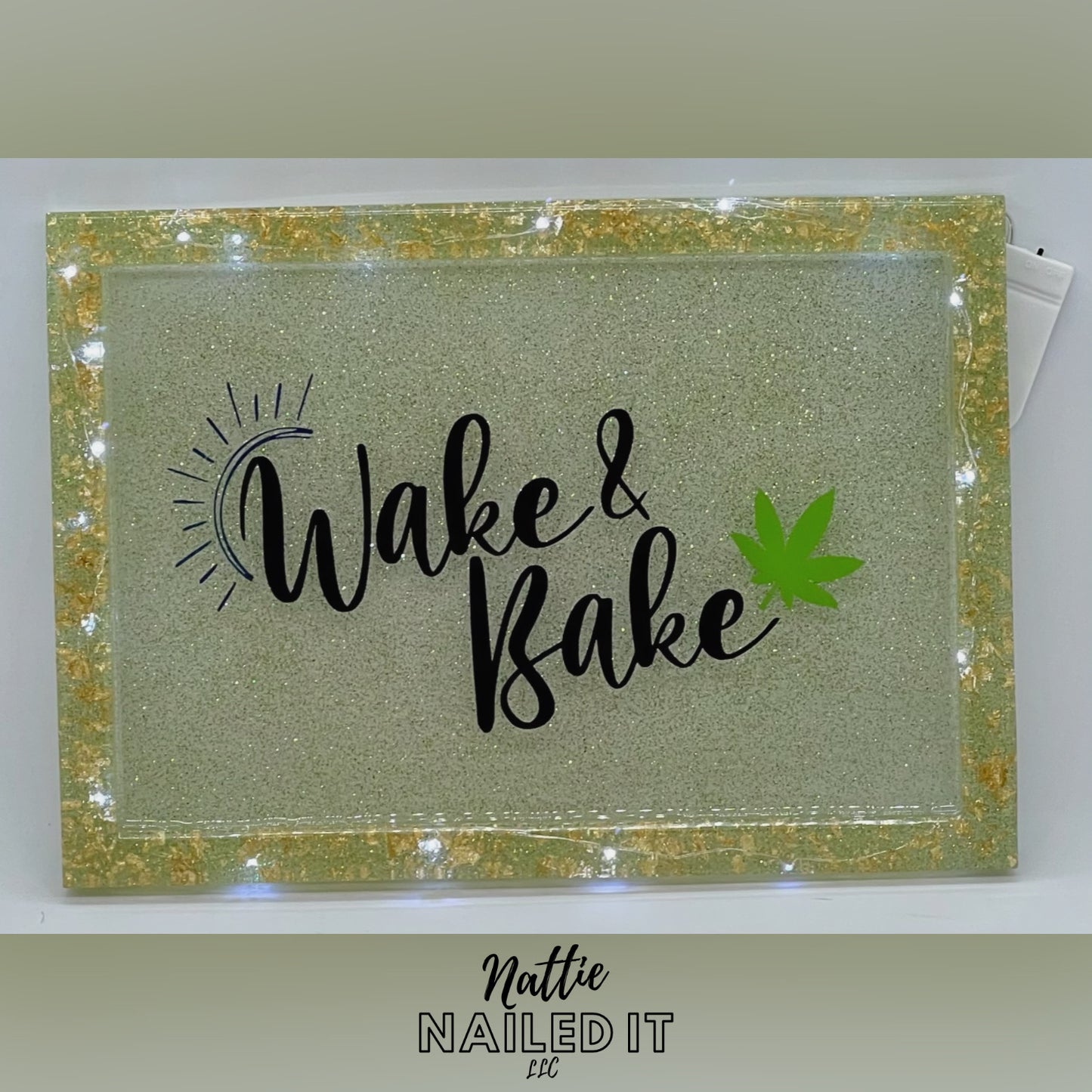 Wake & Bake Tray Set