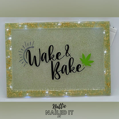 Wake & Bake Tray Set