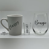 Savage Tray Set