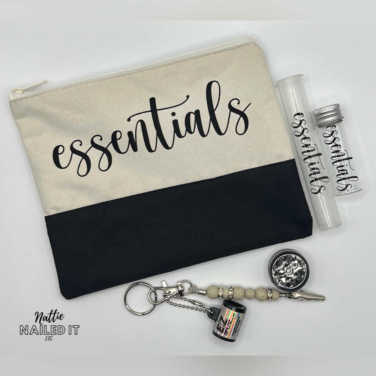The Essentials Tray Set & Travel Kit